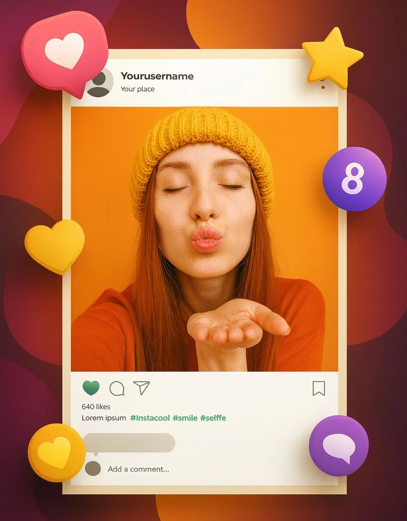 Mais visualizações no Reels com apoio da Agência Sollus