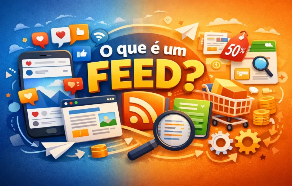 O que é um feed