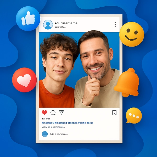 Planos de visualizações para Reels na Agência Sollus