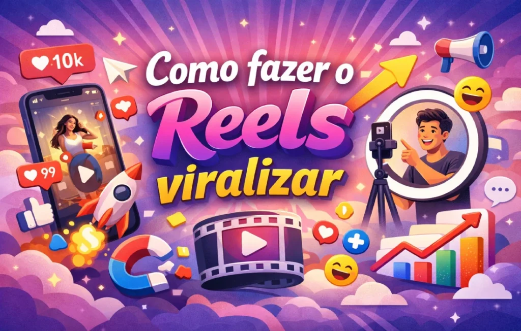Como fazer o Reels viralizar