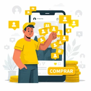 Comprar Seguidores Instagram Barato