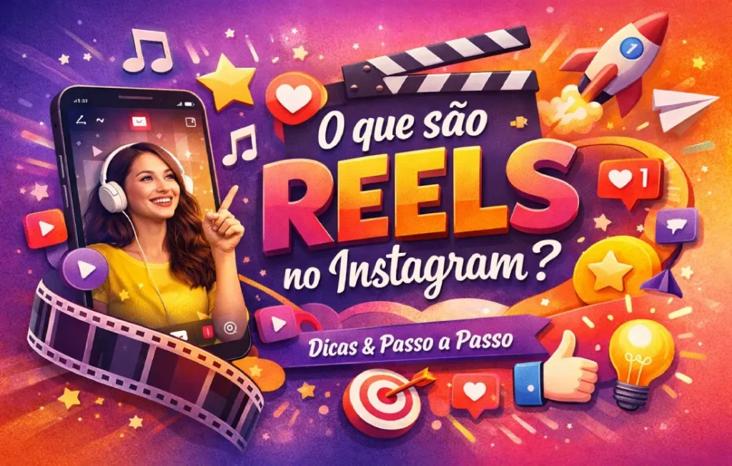 O que são Reels no Instagram?