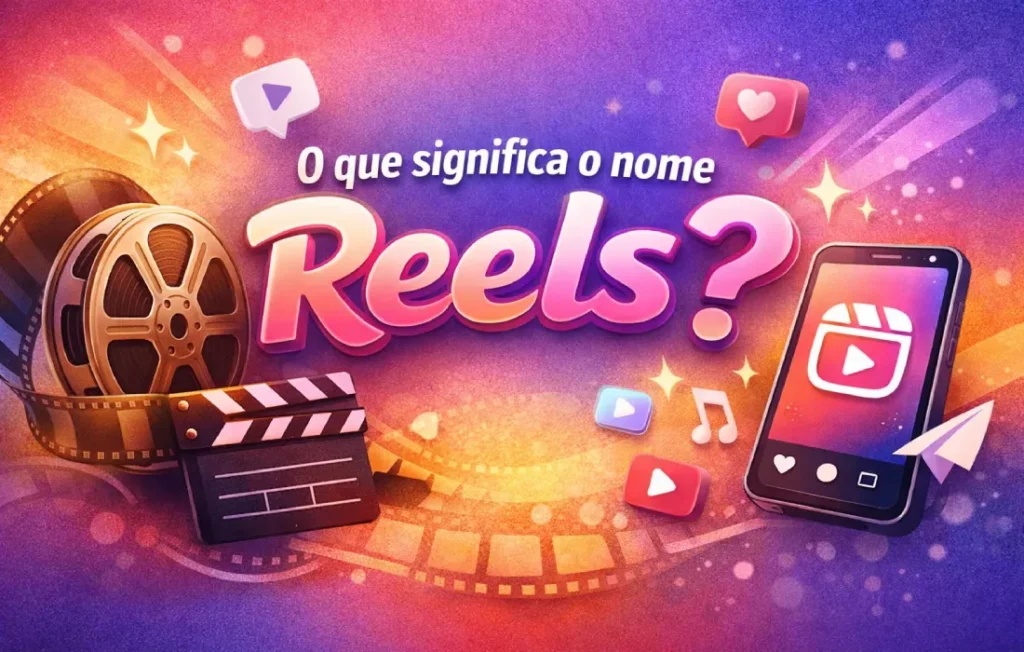 O que significa o nome Reels?
