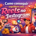 Como conseguir seguidores com Reels no Instagram