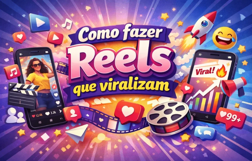 como fazer Reels que viralizam