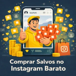 Comprar Salvo no Instagram Barato