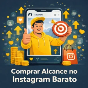 comprar alcance no instagram Barato