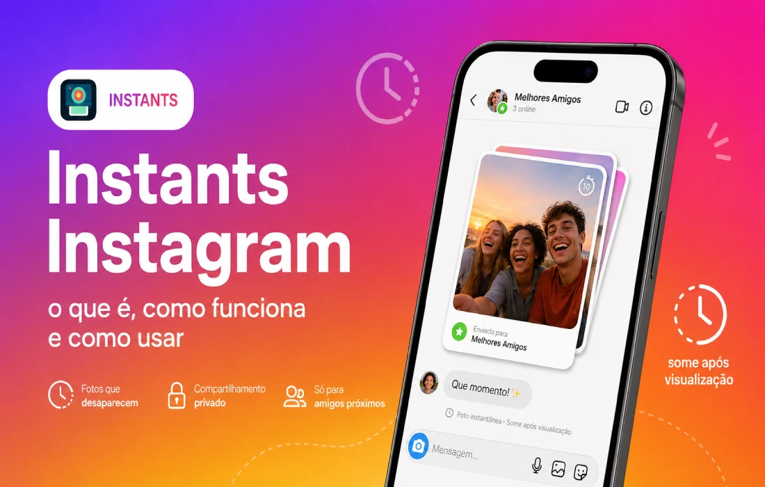 Instants Instagram